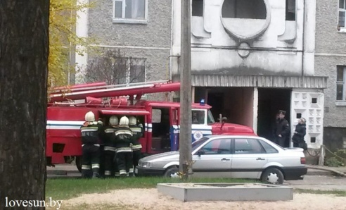 В микрорайоне "Октябрьский" мужчина пытался покончить с собой