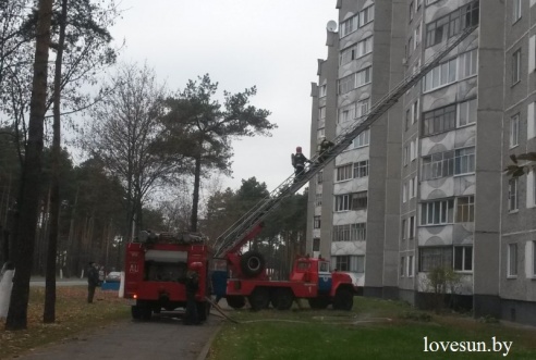 В микрорайоне "Октябрьский" мужчина пытался покончить с собой