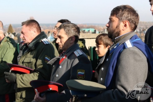 Во время автопробега по местам Первой мировой на Вилейщине Борис Цитович предложил музеефицировать линии фронта (ФОТО)