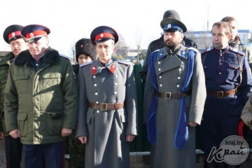 Во время автопробега по местам Первой мировой на Вилейщине Борис Цитович предложил музеефицировать линии фронта (ФОТО)