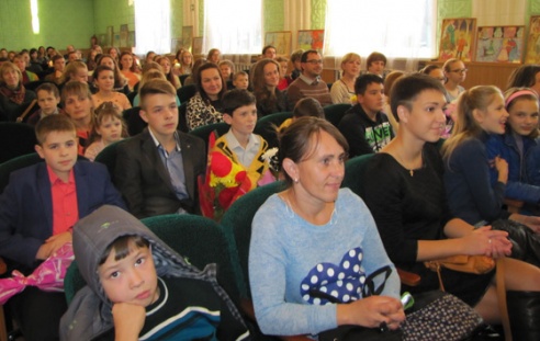 ДОМ, у якім утульна ўсім