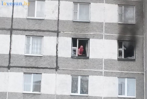 В Светлогорске мужчина поджог квартиру и пытался покончить с собой