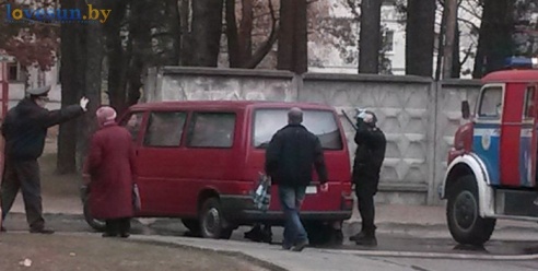 В Светлогорске мужчина поджог квартиру и пытался покончить с собой