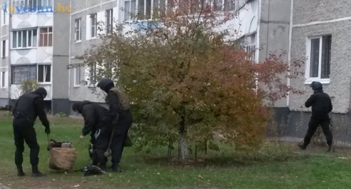 В Светлогорске мужчина поджог квартиру и пытался покончить с собой