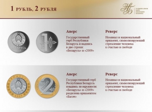 Как будут выглядеть новые белорусские деньги (ФОТО)