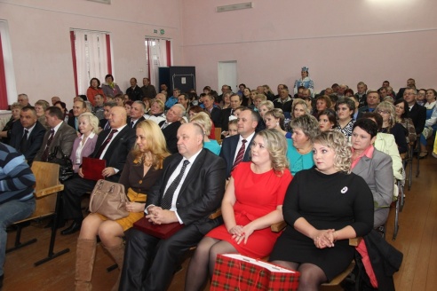 У работников Ошмянского торфобрикетного завода — юбилей