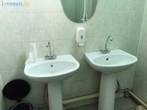 Тайный гость в светлогорском кафе "Старый город"