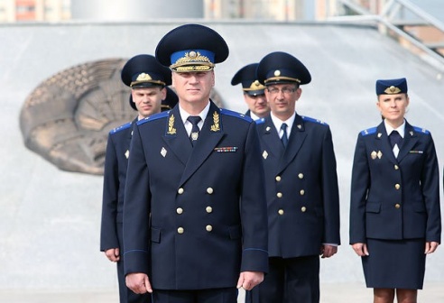 Пять интересных фактов об уволенном председателе Следственного комитета Валентине Шаеве из Глубокого (ФОТО)