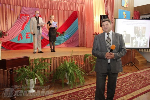 Виктор НИЧИПОРУК: “Наши выпускники всегда были конкурентоспособными на рынке труда”