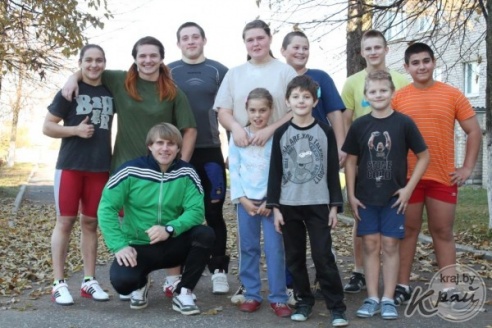 Штангистки Рита Лещенко и Аня Бахир из Глубокого: Наша цель – Олимпиада-2020 в Токио (ФОТО)