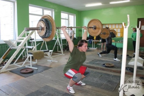 Штангистки Рита Лещенко и Аня Бахир из Глубокого: Наша цель – Олимпиада-2020 в Токио (ФОТО)