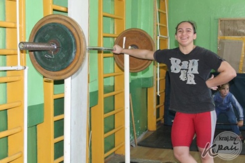 Штангистки Рита Лещенко и Аня Бахир из Глубокого: Наша цель – Олимпиада-2020 в Токио (ФОТО)