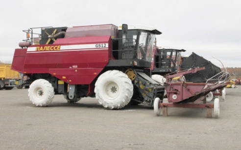 В хозяйствах Костюковичского района полевые работы близки к завершению (+ фото)