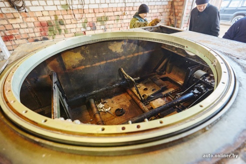 Танк своими руками