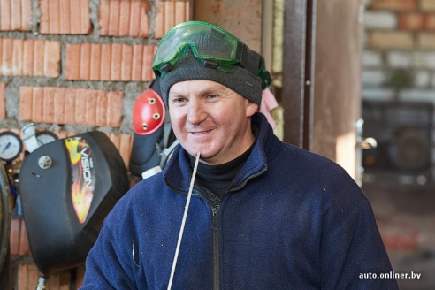 Танк своими руками