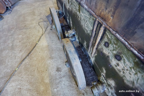 Танк своими руками