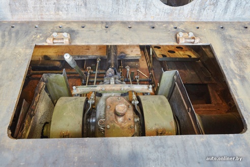 Танк своими руками