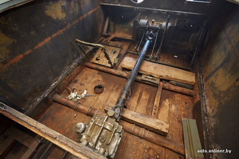 Танк своими руками