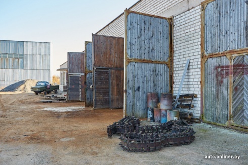 Танк своими руками