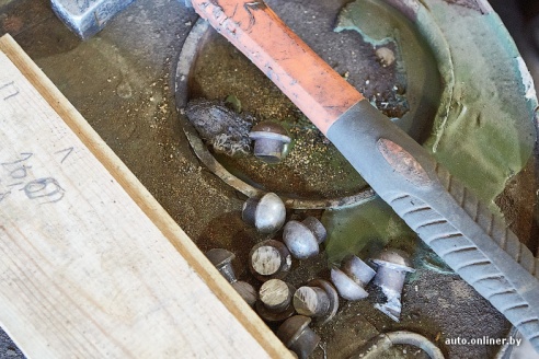 Танк своими руками