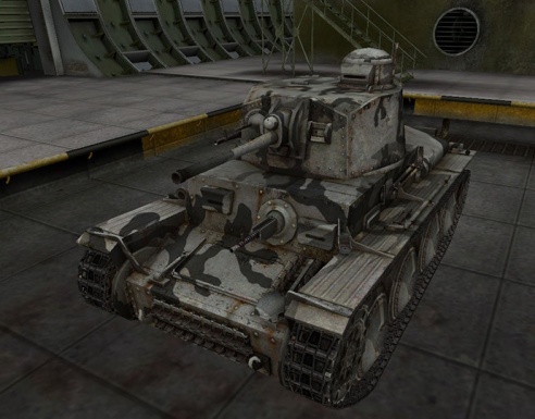 Танк своими руками