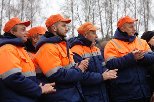 В Могилеве с опережением графика завершена первая очередь реконструкции Минского шоссе