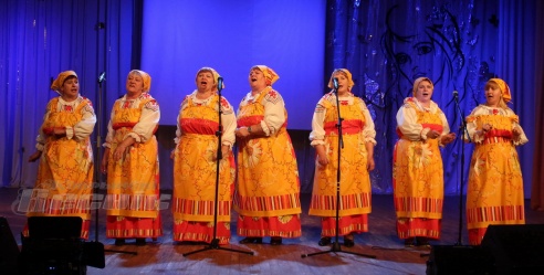 В Кобринском Дворце культуры прошли отборочные туры на шоу-программу «Парад талантов»