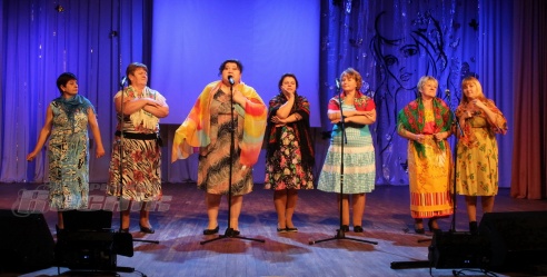 В Кобринском Дворце культуры прошли отборочные туры на шоу-программу «Парад талантов»