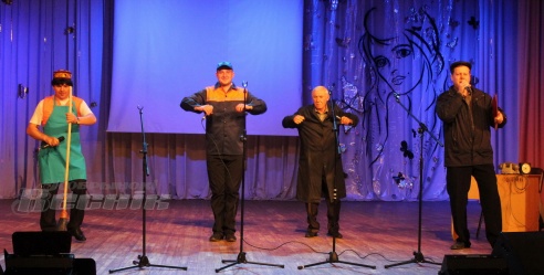 В Кобринском Дворце культуры прошли отборочные туры на шоу-программу «Парад талантов»