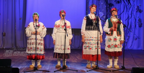 В Кобринском Дворце культуры прошли отборочные туры на шоу-программу «Парад талантов»