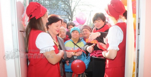 Вход в шоколадное царство открыт