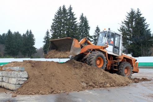 У линейно-дорожной дистанции № 314 ДЭУ-31 РУП «Витебскавтодор» новый адрес прописки- д. Черноручье Лиозненского района