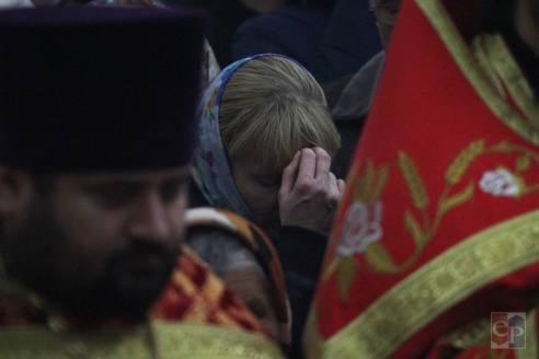 В Борисове отметили годовщину образования епархии вместе с Патриаршим экзархом