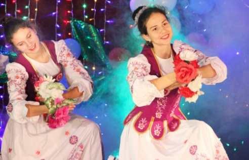 Народному ансамблю «Блискавица» УКПП «Костюковичский жилкоммунхоз» исполнилось 10 лет со дня образования (+ фото)