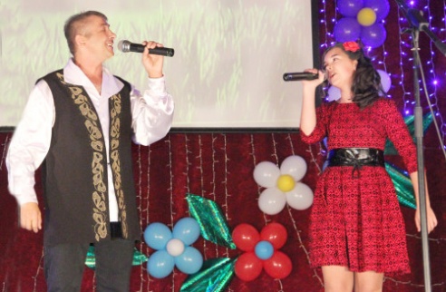 Народному ансамблю «Блискавица» УКПП «Костюковичский жилкоммунхоз» исполнилось 10 лет со дня образования (+ фото)