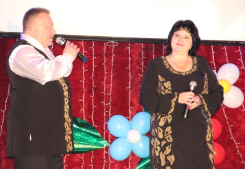 Народному ансамблю «Блискавица» УКПП «Костюковичский жилкоммунхоз» исполнилось 10 лет со дня образования (+ фото)