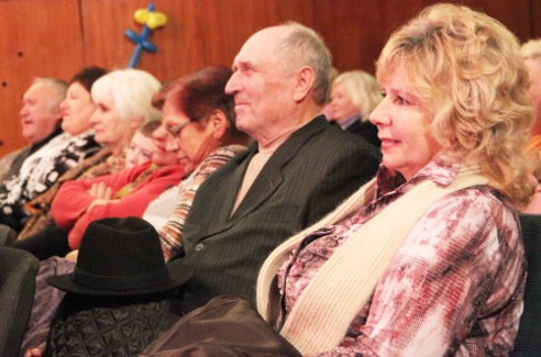 Народному ансамблю «Блискавица» УКПП «Костюковичский жилкоммунхоз» исполнилось 10 лет со дня образования (+ фото)