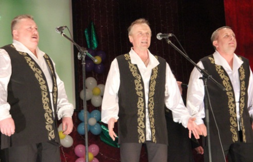 Народному ансамблю «Блискавица» УКПП «Костюковичский жилкоммунхоз» исполнилось 10 лет со дня образования (+ фото)