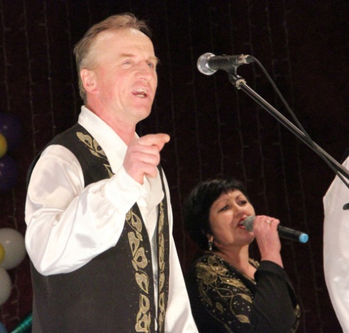 Народному ансамблю «Блискавица» УКПП «Костюковичский жилкоммунхоз» исполнилось 10 лет со дня образования (+ фото)