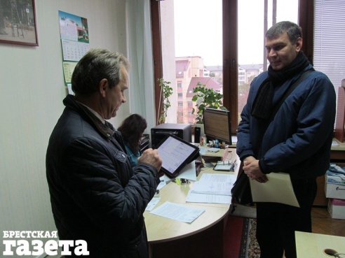 ОГП запланировала проведение в Бресте 22 ноября пикетов с участием ее председателя Анатолия Лебедько