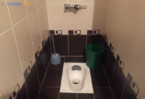 Тайный гость в светлогорском баре "Завiтай"