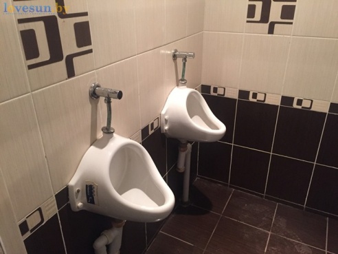 Тайный гость в светлогорском баре "Завiтай"