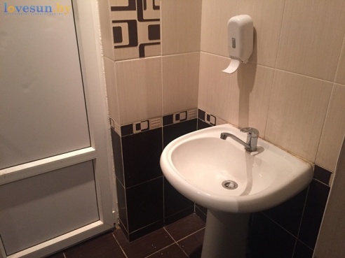 Тайный гость в светлогорском баре "Завiтай"