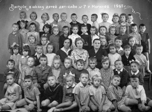 Старейший в Могилеве детский сад №8 отпразднует свое 80-летие