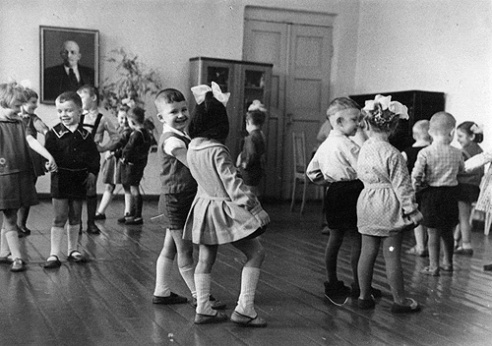 Старейший в Могилеве детский сад №8 отпразднует свое 80-летие