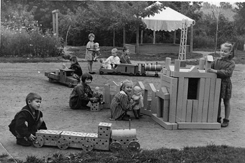 Старейший в Могилеве детский сад №8 отпразднует свое 80-летие