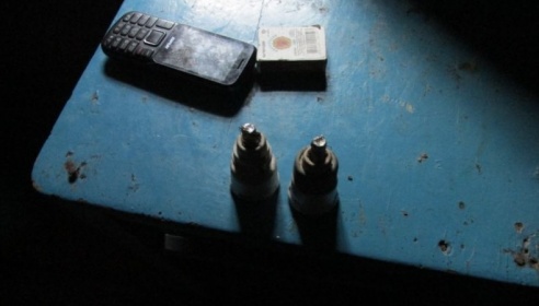 Рейд по притонам