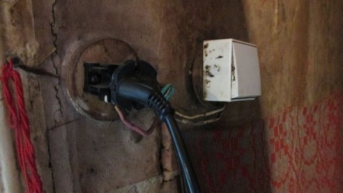 Рейд по притонам