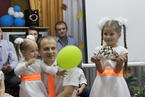 Што галоўнае ў жыцці? Сям’я! (Ці як у яслі-садзе №4 выбіралі сям’ю года)