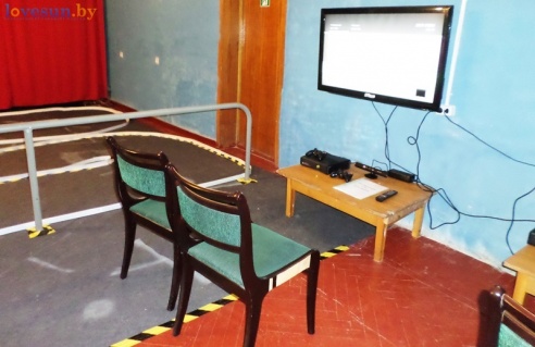 В Светлогорске в 3D "Синема" можно окунуться в виртуальную реальность